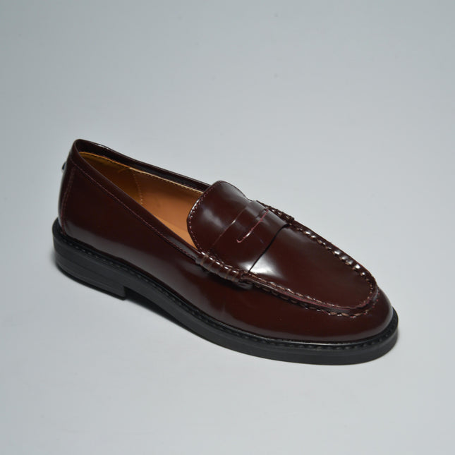 STEVE MADDEN 7080 MOCASSINO BORDEAUX