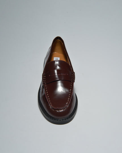 STEVE MADDEN 7080 MOCASSINO BORDEAUX