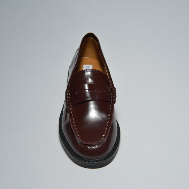 STEVE MADDEN 7080 MOCASSINO BORDEAUX