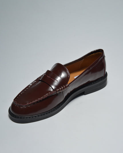 STEVE MADDEN 7080 MOCASSINO BORDEAUX
