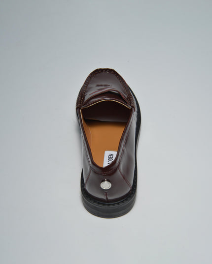 STEVE MADDEN 7080 MOCASSINO BORDEAUX