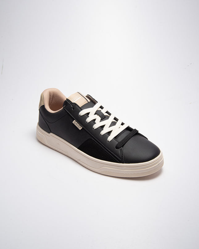 GAUDI C.C 4270 SNEAKERS NERA