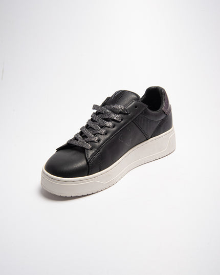 GAUDI C.C 4710 SNEAKERS NERA