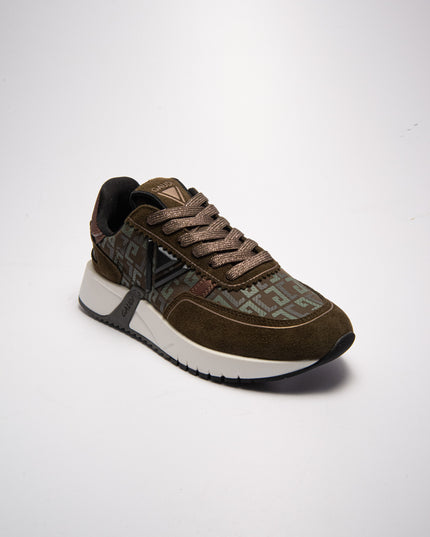 GAUDI C.C  4723 SNEAKERS VERDE