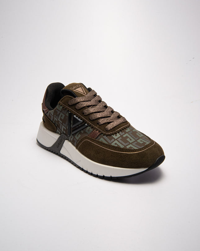 GAUDI C.C  4723 SNEAKERS VERDE