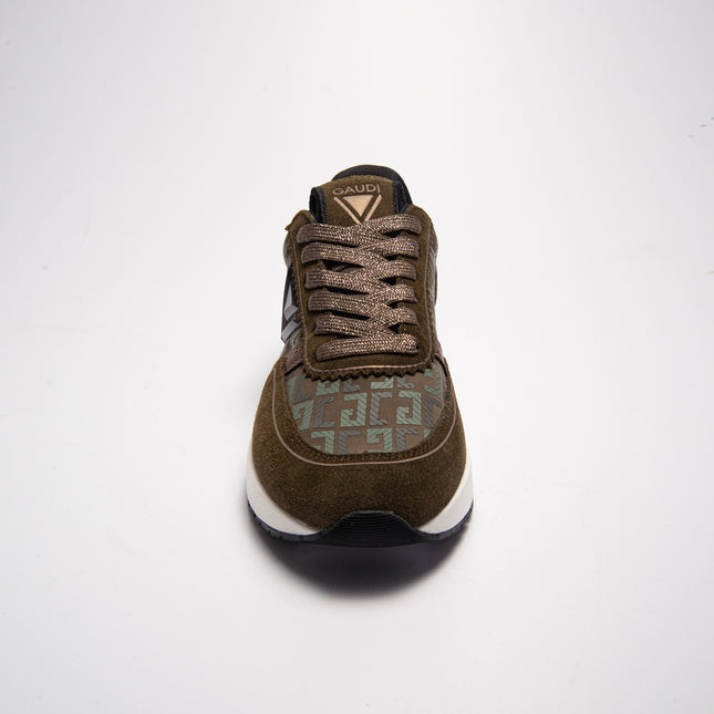 GAUDI C.C  4723 SNEAKERS VERDE