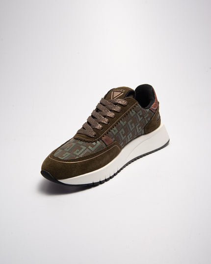 GAUDI C.C  4723 SNEAKERS VERDE