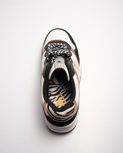 GAUDI C.C  4342 SNEAKERS NERA BIANCA