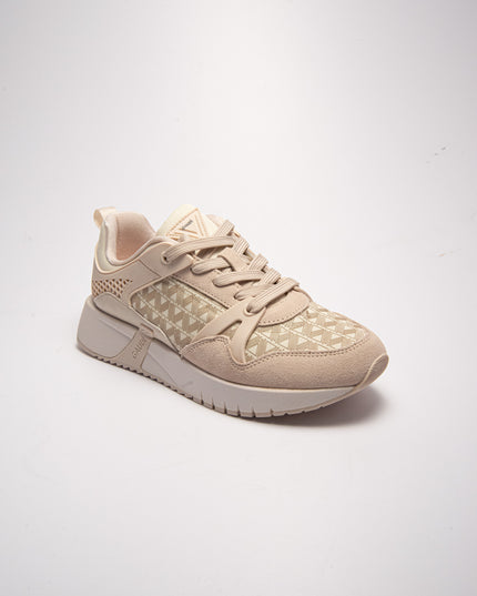 GAUDI C.C  4070 SNEAKERS BEIGE