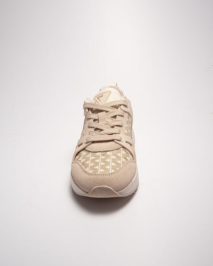 GAUDI C.C  4070 SNEAKERS BEIGE