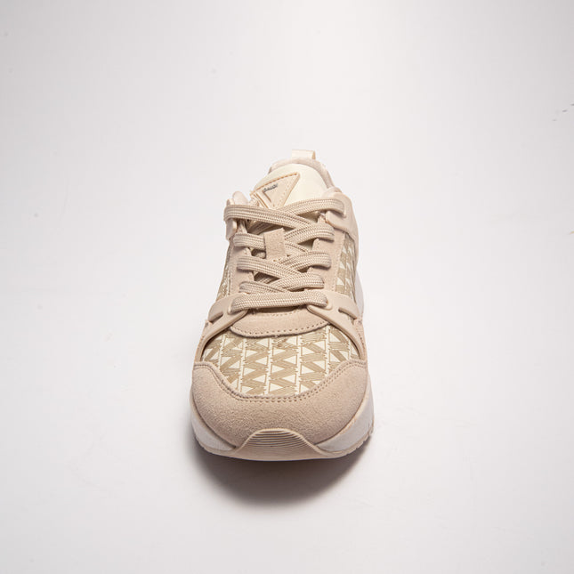 GAUDI C.C  4070 SNEAKERS BEIGE