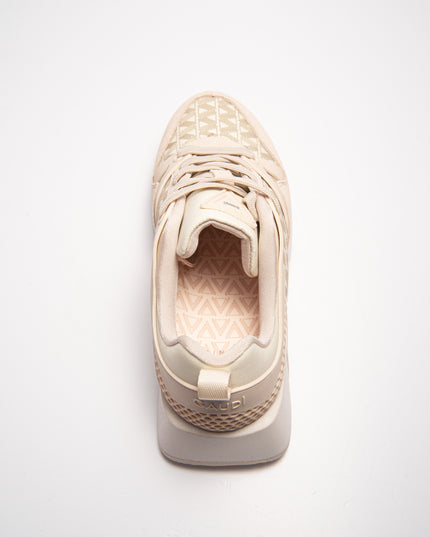 GAUDI C.C  4070 SNEAKERS BEIGE