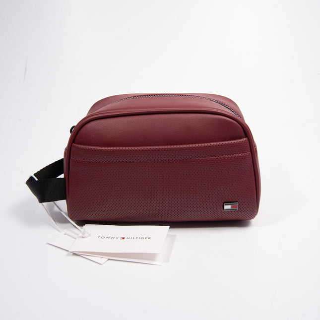 TH FOUNDATION WASHBAG RED WINE