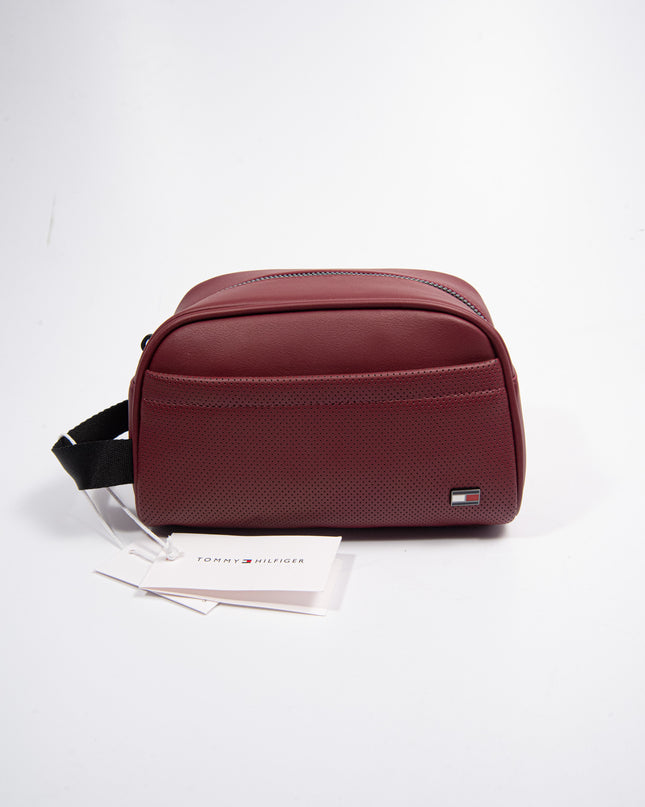 TH FOUNDATION WASHBAG RED WINE