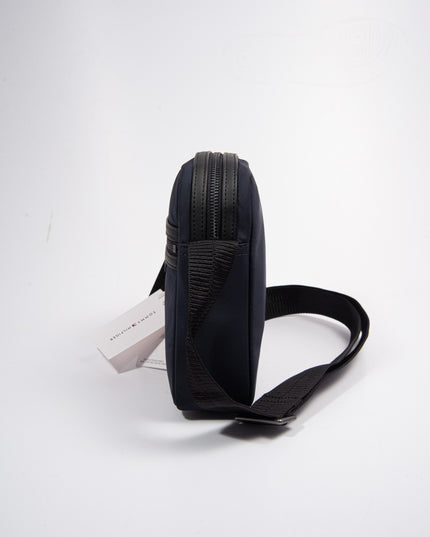 TH NYLON MINI REPORTER SPACE BLU