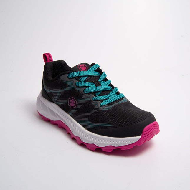 LUMBERJACK B001 SNEAKERS NERA