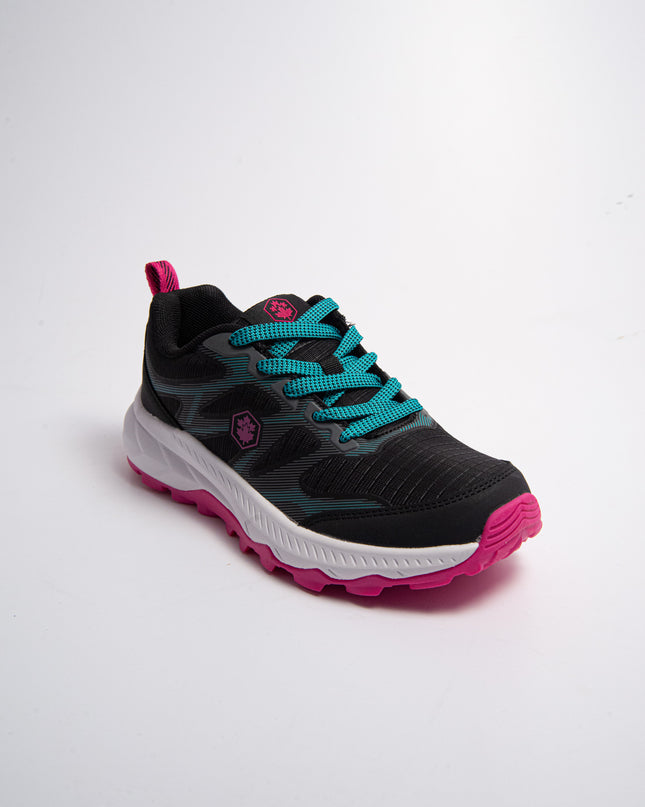 LUMBERJACK B001 SNEAKERS NERA