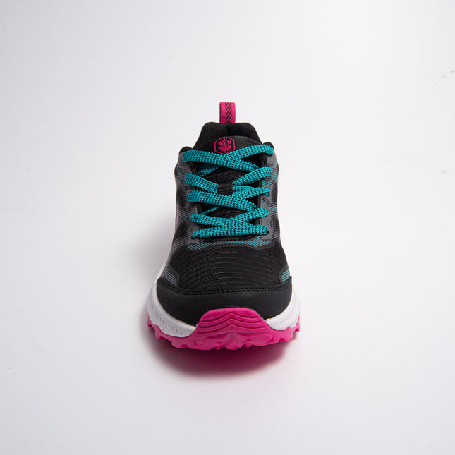 LUMBERJACK B001 SNEAKERS NERA