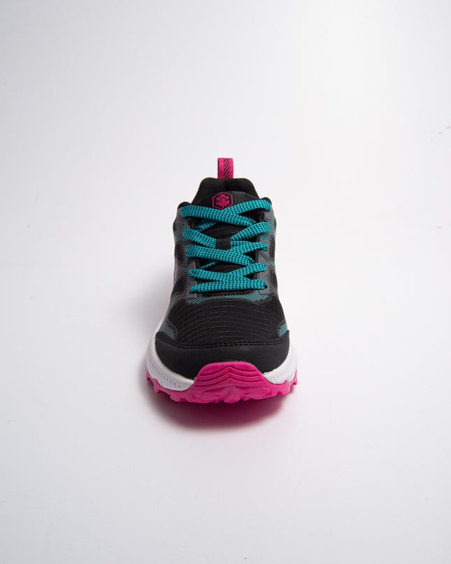 LUMBERJACK B001 SNEAKERS NERA