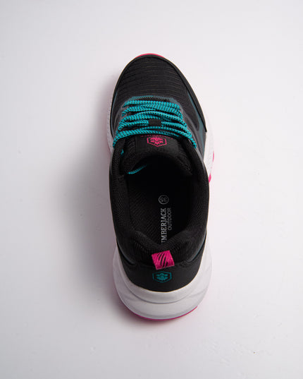 LUMBERJACK B001 SNEAKERS NERA