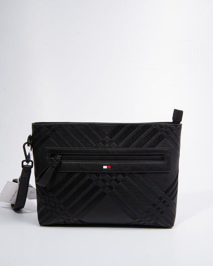 TH CORP POUCH BLACK
