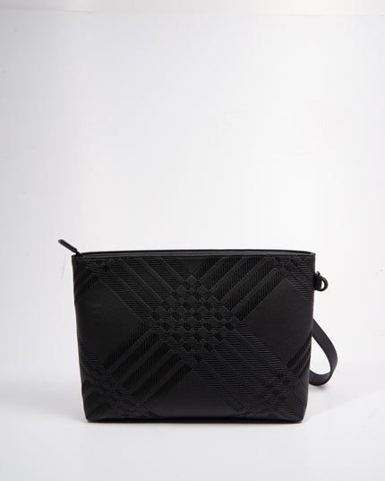 TH CORP POUCH BLACK