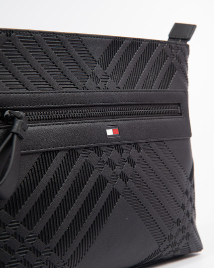 TH CORP POUCH BLACK