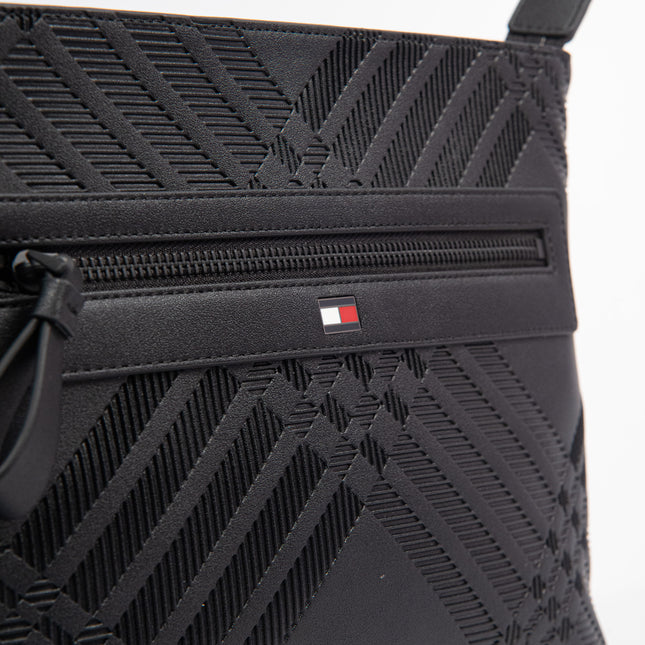 TH CORP POUCH BLACK