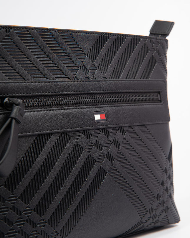 TH CORP POUCH BLACK