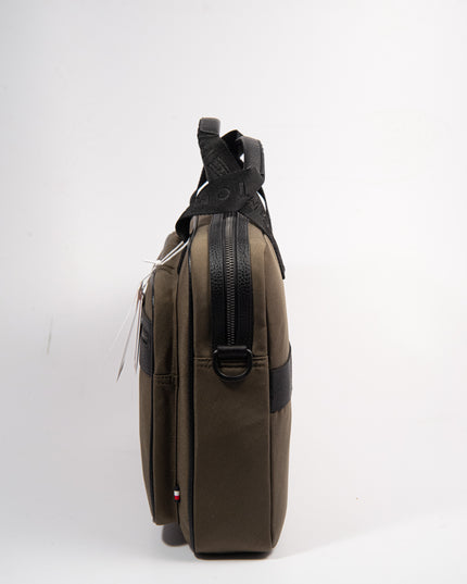 TH REPREVE COMPUTER BAG PLATINUM OLIVE