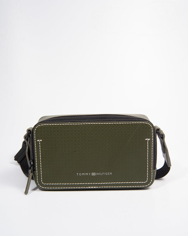 TH MICRO FLAG CAMERA BAG OLIVEWOOD