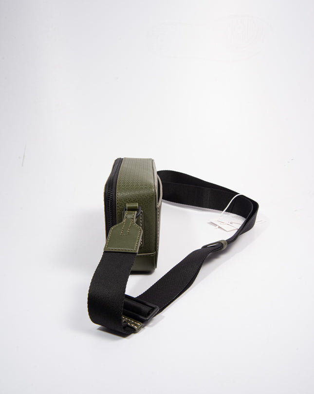 TH MICRO FLAG CAMERA BAG OLIVEWOOD