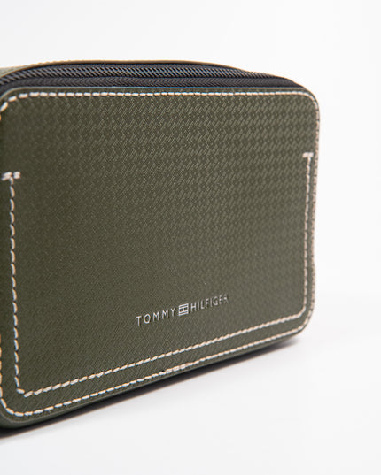 TH MICRO FLAG CAMERA BAG OLIVEWOOD
