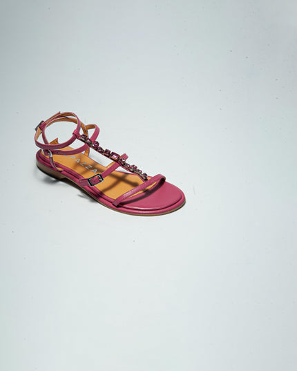APEPAZZA 2LEA SANDALO FUCSIA
