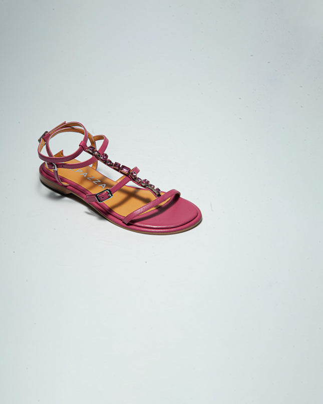 APEPAZZA 2LEA SANDALO FUCSIA