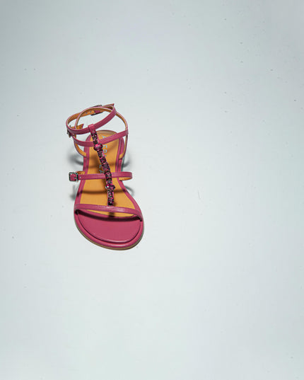 APEPAZZA 2LEA SANDALO FUCSIA
