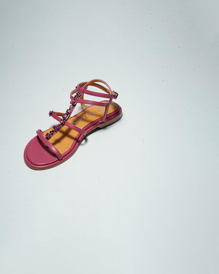 APEPAZZA 2LEA SANDALO FUCSIA