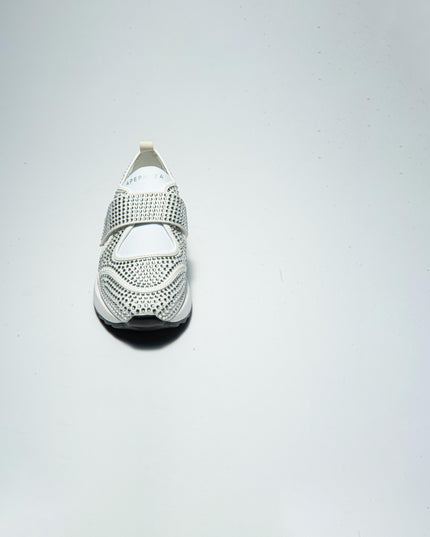 APEPAZZA 9DIA SNEAKERS BIANCA