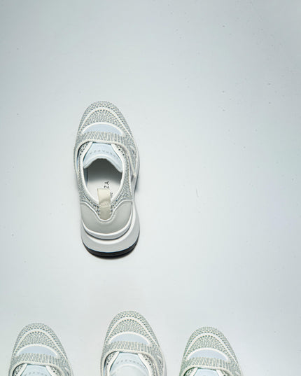 APEPAZZA 9DIA SNEAKERS BIANCA