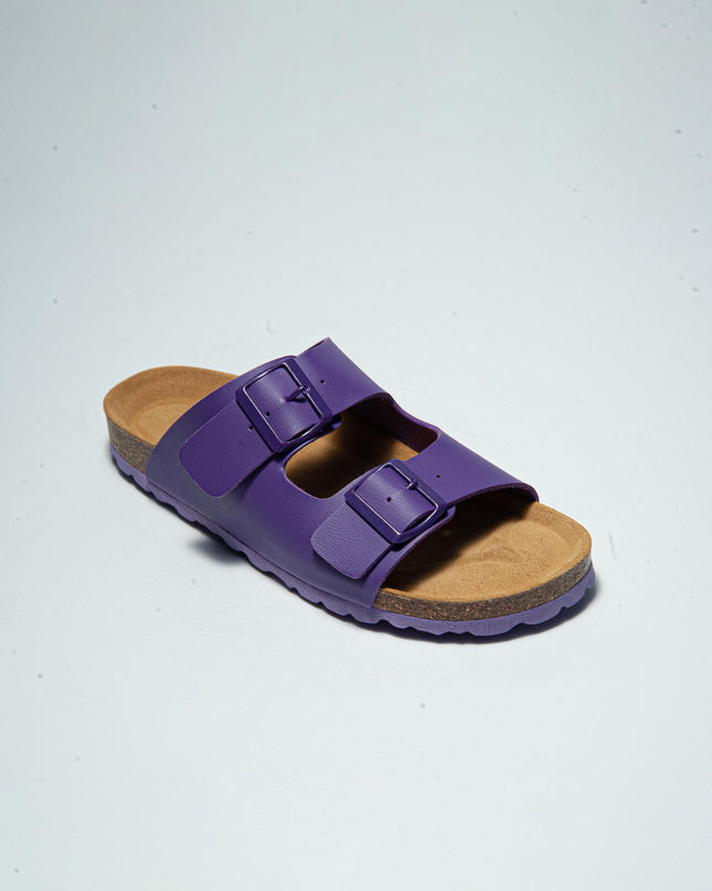 CINZIA SOFT 4006 SANDALO VIOLA
