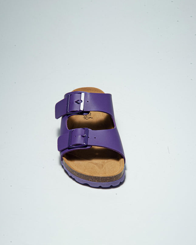 CINZIA SOFT 4006 SANDALO VIOLA