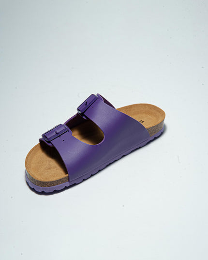 CINZIA SOFT 4006 SANDALO VIOLA
