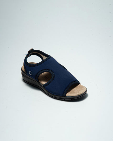 CINZIA SOFT 1002 SANDALO BLU