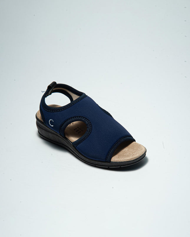 CINZIA SOFT 1002 SANDALO BLU