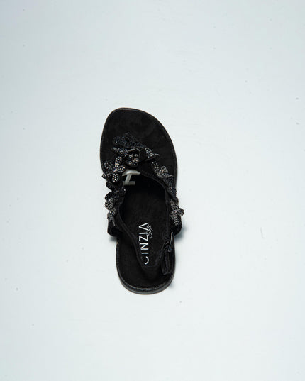 CINZIA SOFT 1001 INFRADITO NERO
