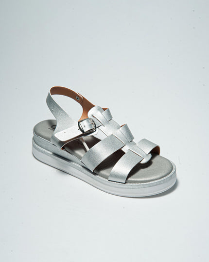 CINZIA SOFT 4003 SANDALO GRIGIO