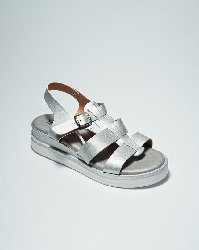 CINZIA SOFT 4003 SANDALO GRIGIO