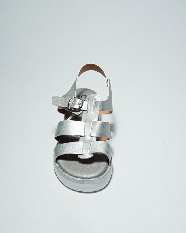 CINZIA SOFT 4003 SANDALO GRIGIO