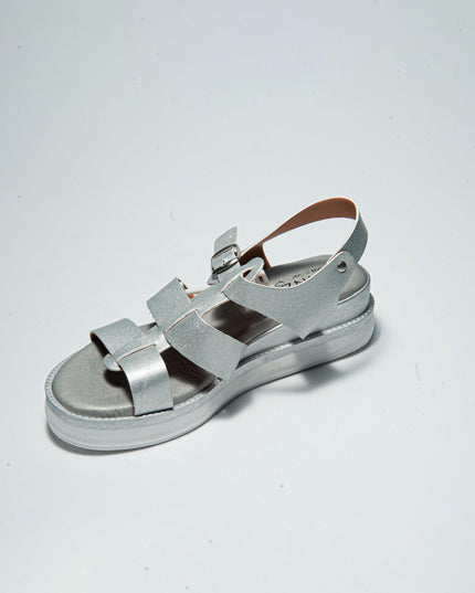 CINZIA SOFT 4003 SANDALO GRIGIO