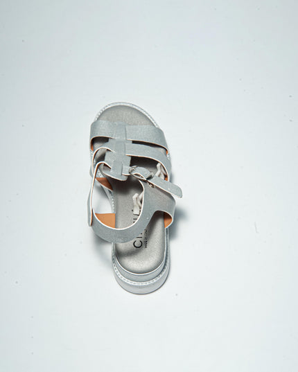 CINZIA SOFT 4003 SANDALO GRIGIO